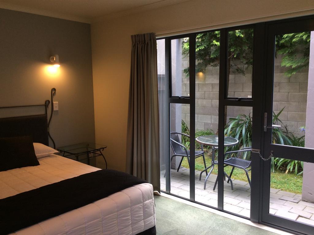 Chancellor Motor Lodge And Conference Centre パーマストンノース エクステリア 写真