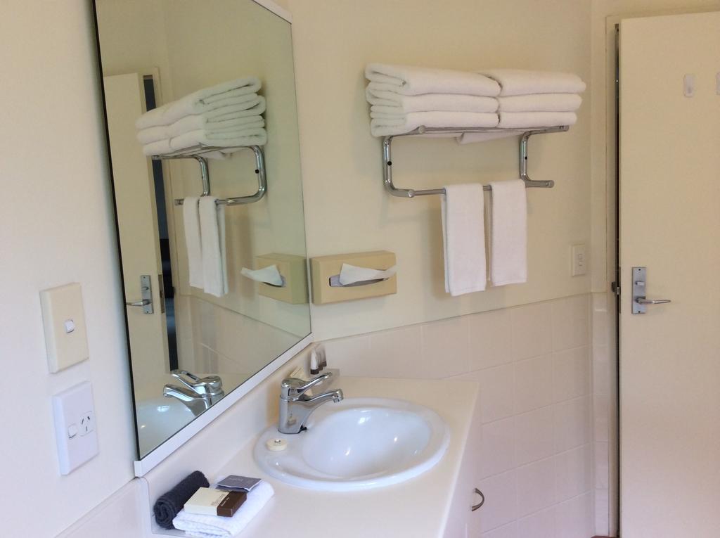 Chancellor Motor Lodge And Conference Centre パーマストンノース エクステリア 写真