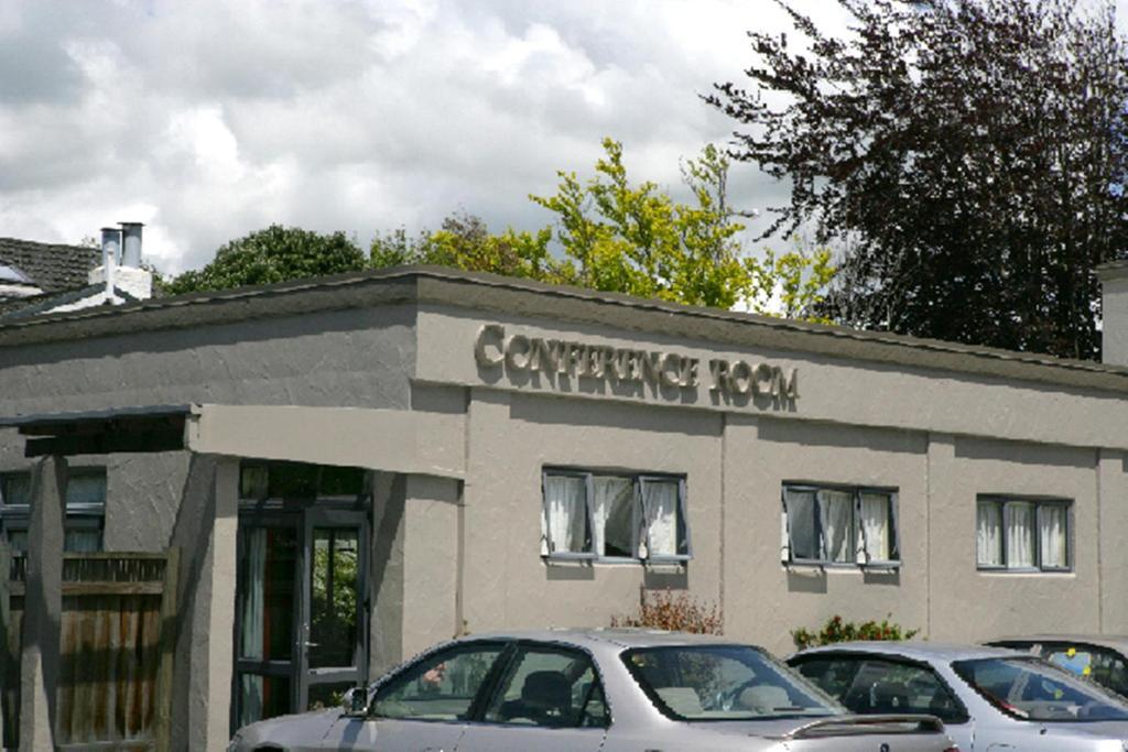 Chancellor Motor Lodge And Conference Centre パーマストンノース エクステリア 写真