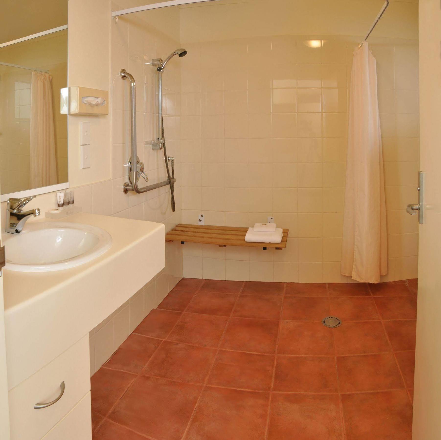 Chancellor Motor Lodge And Conference Centre パーマストンノース エクステリア 写真